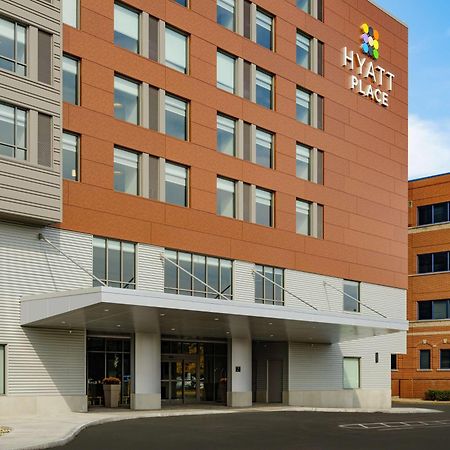 Hyatt Place Albany Downtown Exterior photo