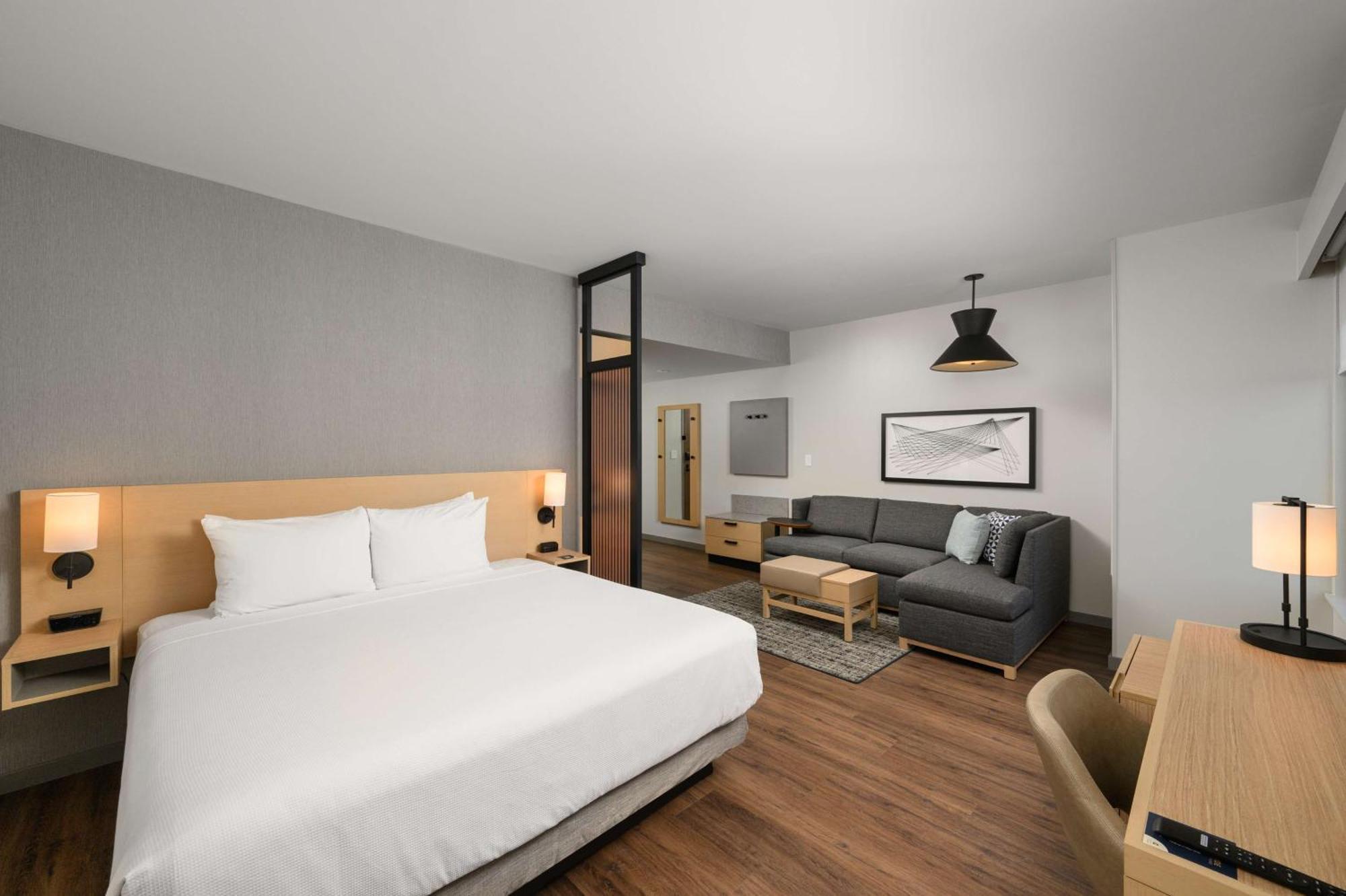 Hyatt Place Albany Downtown Exterior photo