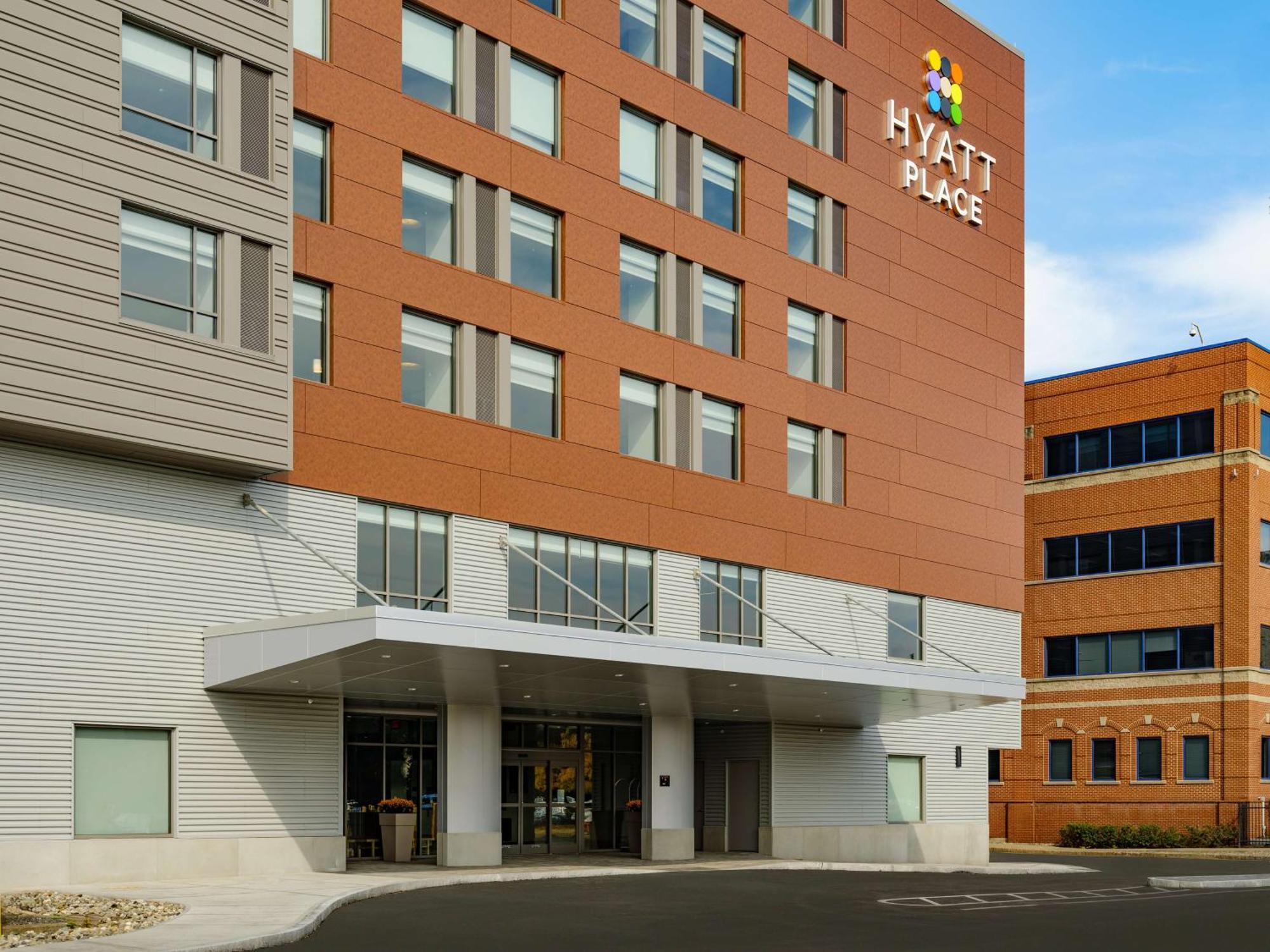 Hyatt Place Albany Downtown Exterior photo