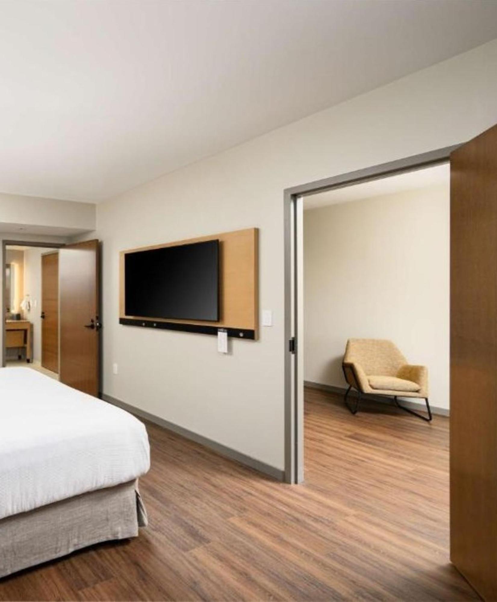 Hyatt Place Albany Downtown Exterior photo